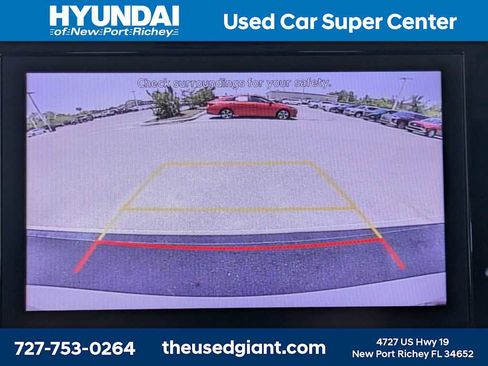 Used 2021 Hyundai Palisade SEL FWD image 26