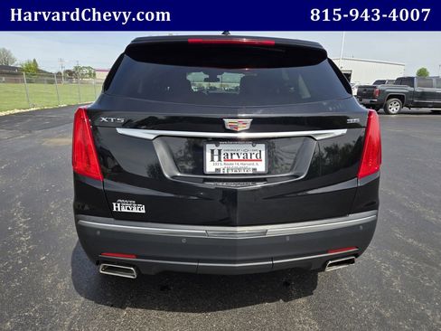 Used 2019 Cadillac XT5 Premium Luxury AWD/4WD image 5
