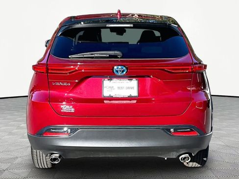 Certified 2024 Toyota Venza LE AWD/4WD image 5