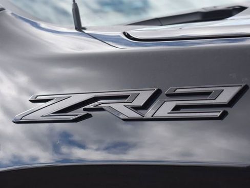 New 2026 Chevrolet Silverado 1500 ZR2 w/ Dark Appearance Package AWD/4WD image 13