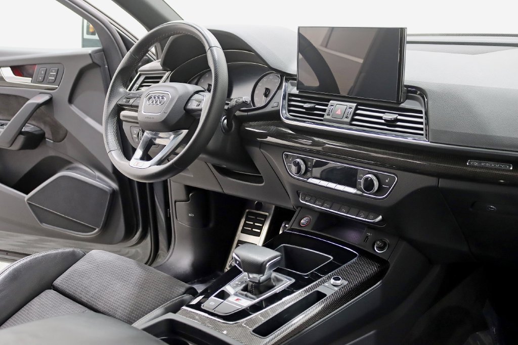 Used 2024 Audi SQ5 Premium w/ 21" Wheel Package AWD/4WD image 26