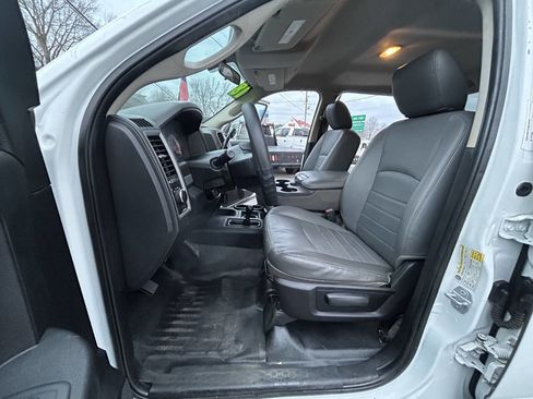 Used 2018 RAM 5500 Tradesman w/ Ambulance Prep Group image 18