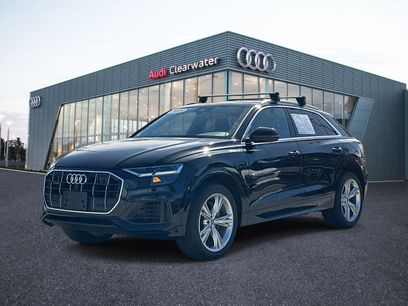Used 2019 Audi Q8 Premium Plus w/ Premium Plus