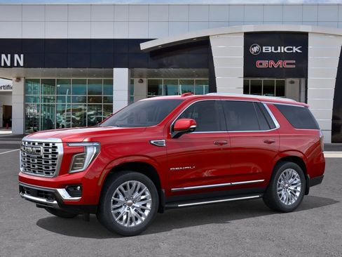 New 2026 GMC Yukon Denali w/ Advanced Technology Package RWD image 2
