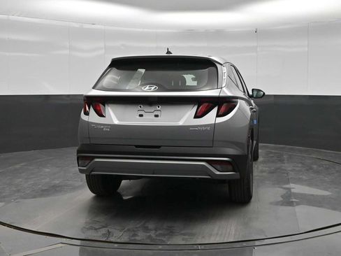 New 2026 Hyundai Tucson Blue SE AWD/4WD image 6