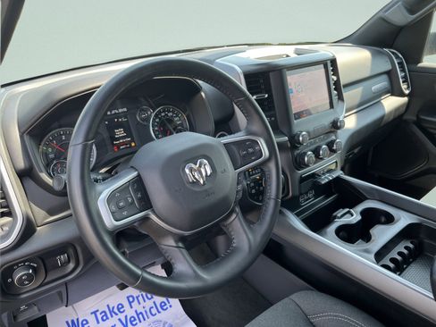 Used 2023 RAM 1500 Big Horn AWD/4WD image 11