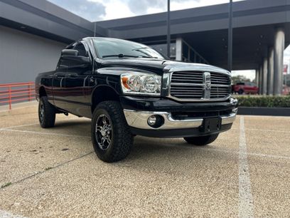 Used 2006 Dodge Ram 2500 Truck SLT w/ Quad Cab Big Horn Value Group