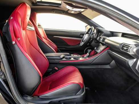 Used 2017 Lexus RC F w/ Premium Package image 34