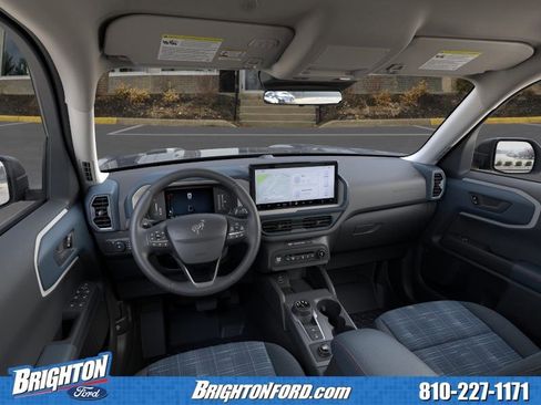 Used 2026 Ford Bronco Sport Heritage w/ Convenience Package AWD/4WD image 9