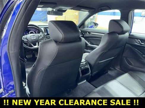 Used 2022 Honda Accord Sport image 27