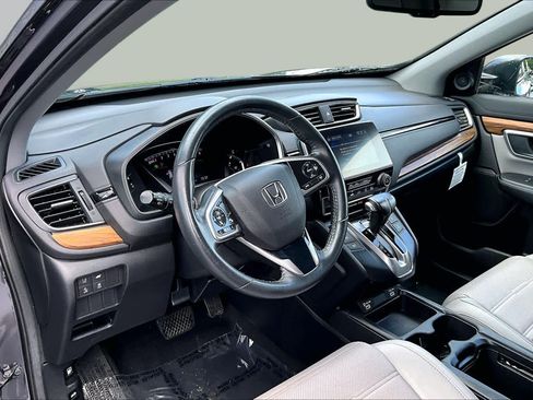 Used 2021 Honda CR-V EX-L image 18