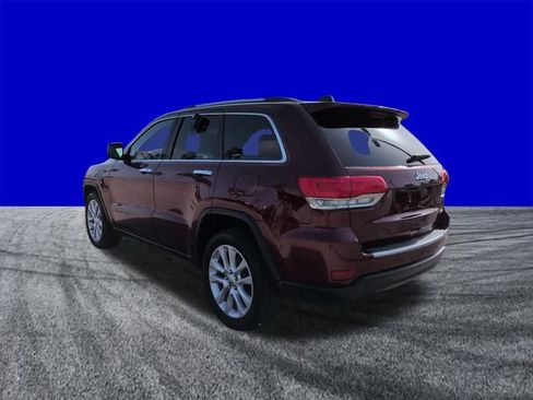 Used 2017 Jeep Grand Cherokee Limited RWD image 6