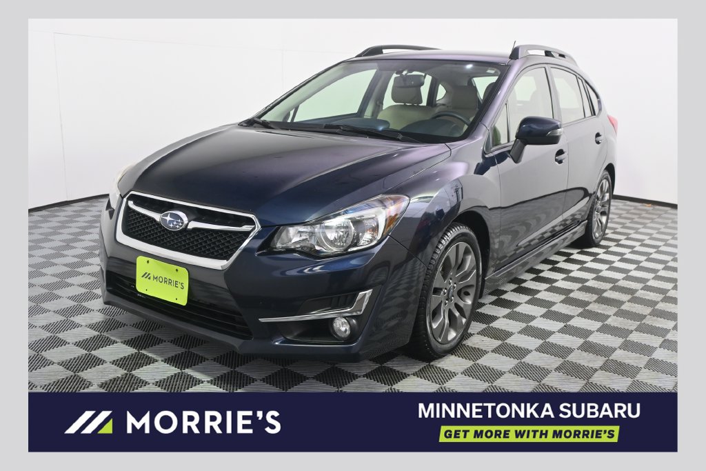 Used 2015 Subaru Impreza 2.0i Sport Premium AWD/4WD image 1