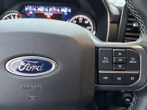 Used 2023 Ford F150 XLT w/ Equipment Group 302A High image 27