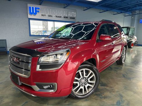 Used 2014 GMC Acadia Denali image 3