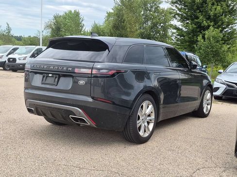 Used 2021 Land Rover Range Rover Velar R-Dynamic S AWD/4WD image 2