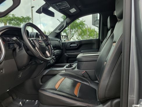 Used 2021 GMC Sierra 1500 AT4 AWD/4WD image 15