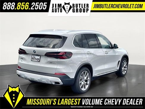 Used 2025 BMW X5 xDrive50e image 16