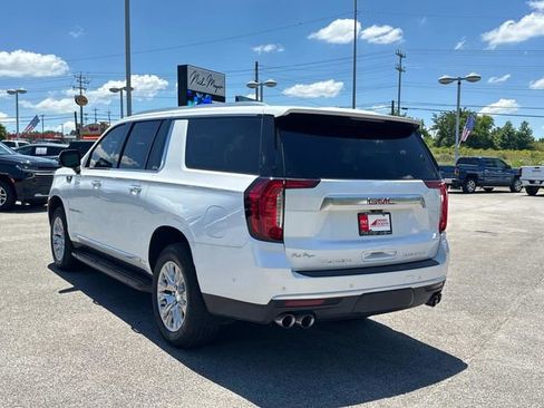 Used 2024 GMC Yukon XL Denali w/ Advanced Technology Package AWD/4WD image 6