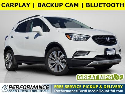 Used 2020 Buick Encore Preferred