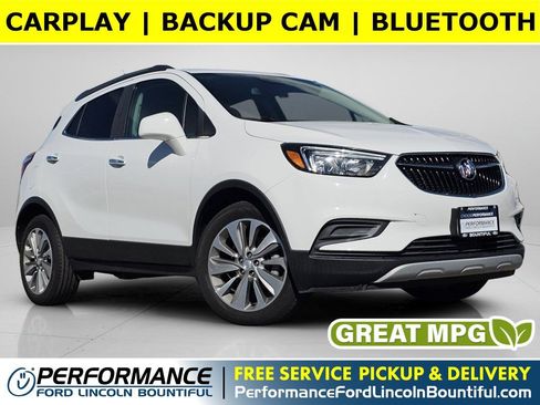 Used 2020 Buick Encore Preferred image 1