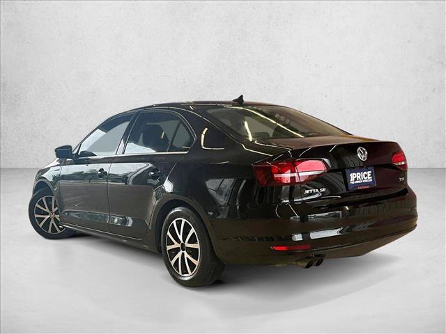 Used 2017 Volkswagen Jetta SE FWD image 12