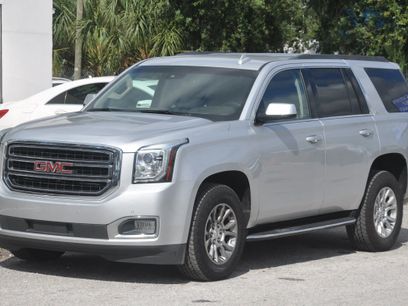 Used 2017 GMC Yukon SLT