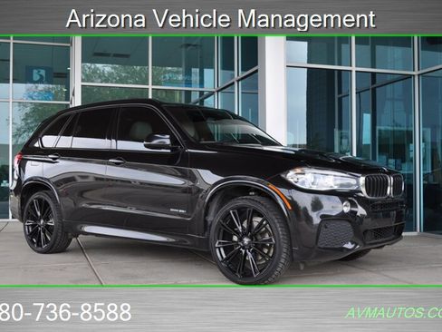 Used 2017 BMW X5 sDrive35i image 10
