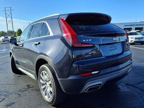 Used 2023 Cadillac XT4 Premium Luxury w/ Cold Weather Package image 35
