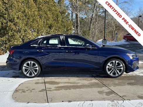 Used 2025 Audi A3 2.0T Premium w/ Black Optic Package image 6