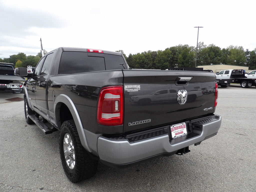 Used 2022 RAM 2500 Laramie AWD/4WD image 5
