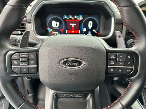 Certified 2023 Ford F150 Raptor w/ Equipment Group 802A Raptor R AWD/4WD image 22