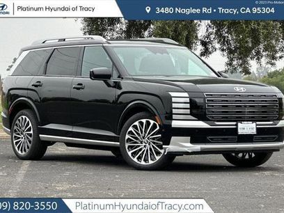 New 2026 Hyundai Palisade Calligraphy