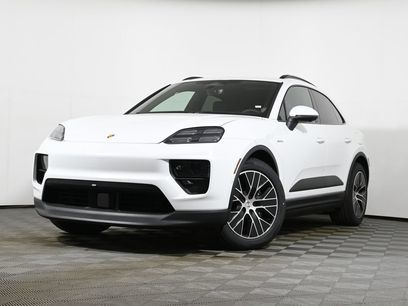 Used 2026 Porsche Macan 4 Electric