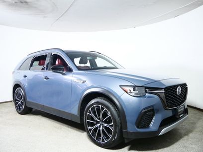 Used 2025 MAZDA CX-70 Plug-In Hybrid w/ Premium Plus