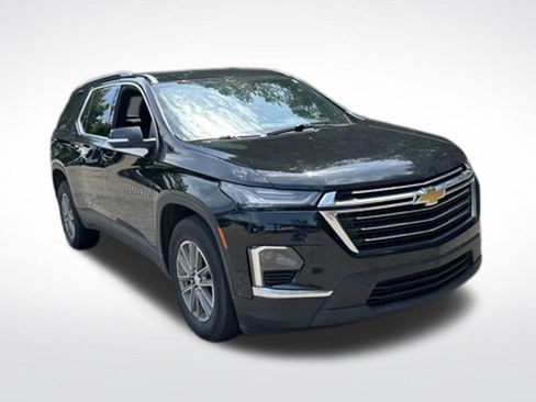 Used 2023 Chevrolet Traverse LT w/ LPO, Floor Liner Package AWD/4WD image 8