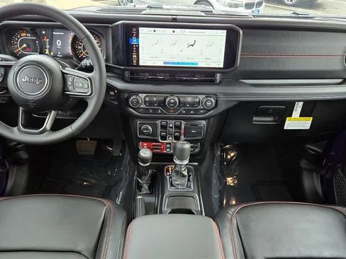 New 2026 Jeep Wrangler Unlimited Rubicon image 9