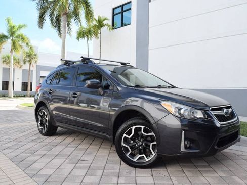 Used 2016 Subaru Crosstrek 2.0i Premium w/ Popular Package #2 AWD/4WD image 1