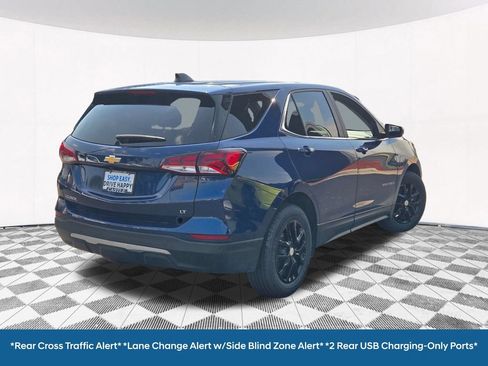 Used 2022 Chevrolet Equinox LT FWD image 18
