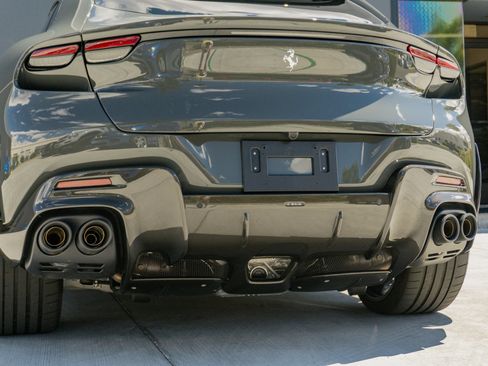 Used 2024 Ferrari Purosangue AWD/4WD image 44