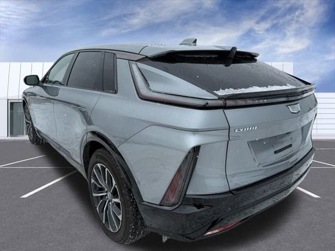 Certified 2024 Cadillac Lyriq Sport image 4