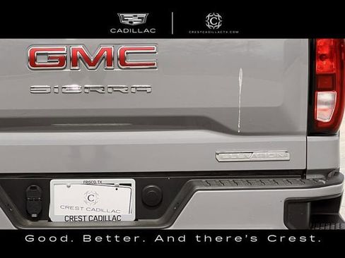 Used 2024 GMC Sierra 1500 Elevation image 5