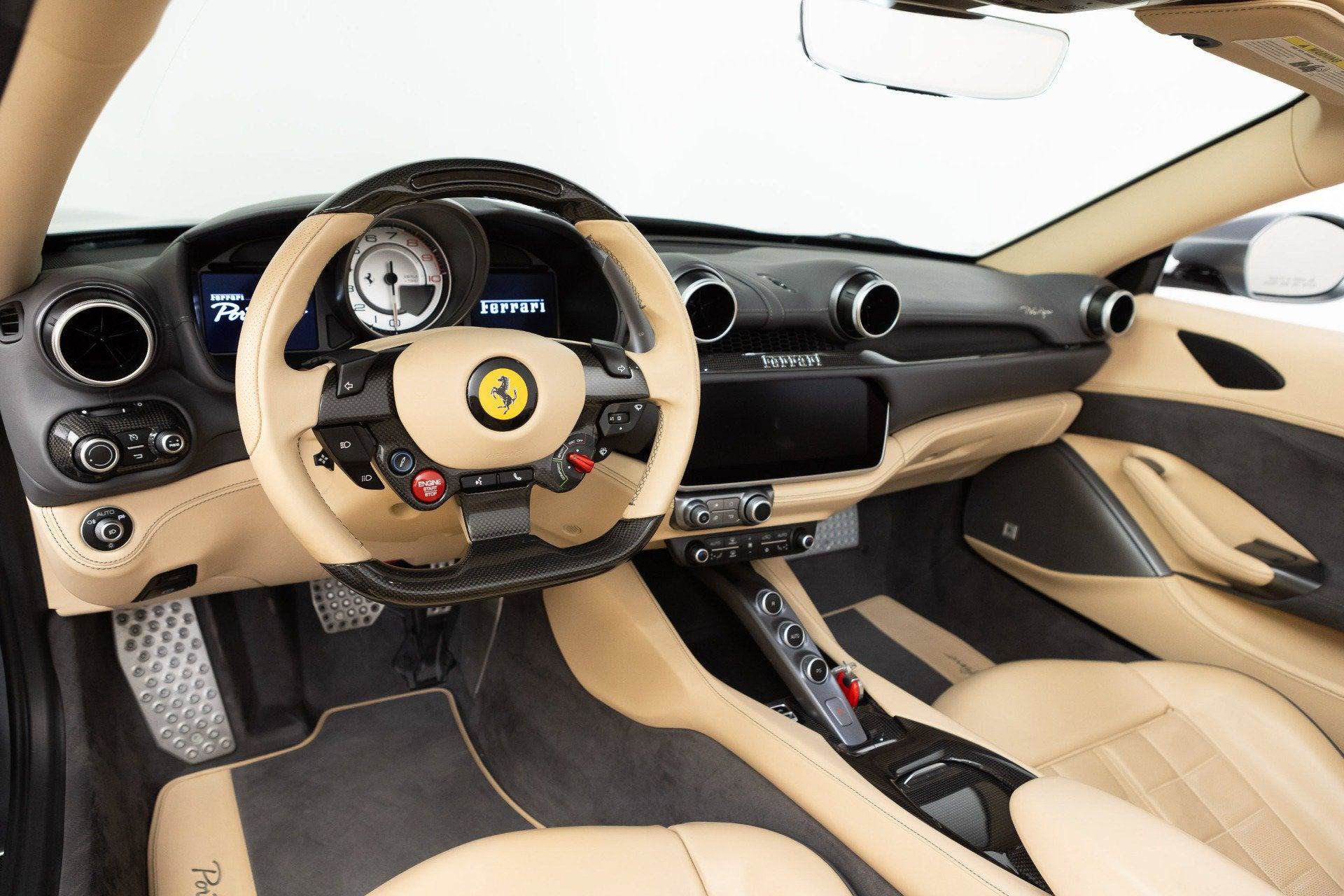 Certified 2019 Ferrari Portofino RWD image 2