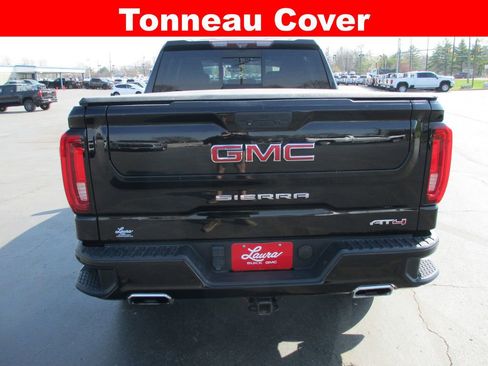 Used 2020 GMC Sierra 1500 AT4 image 6
