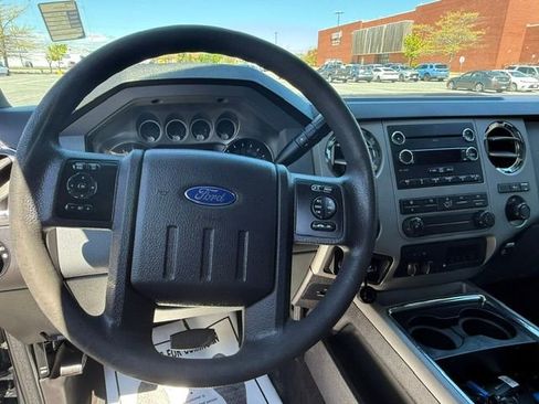 Used 2015 Ford F350 XLT w/ XLT Value Package AWD/4WD image 11