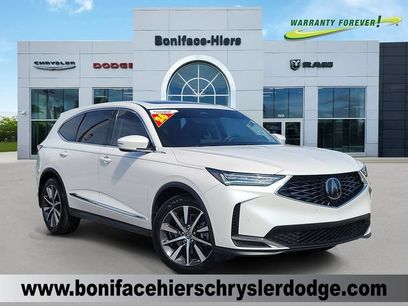 Used 2026 Acura MDX FWD w/ Technology Package