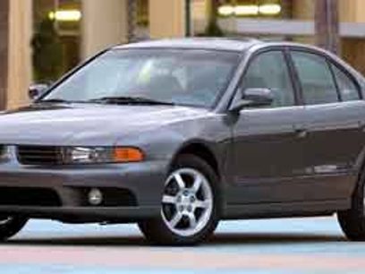 Used 2003 Mitsubishi Galant ES
