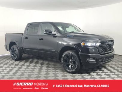 New 2026 RAM 1500 Big Horn