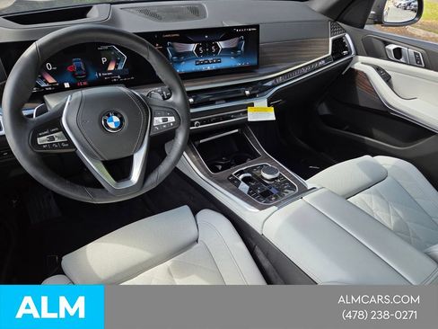 Used 2025 BMW X5 sDrive40i w/ Parking Assistance Package RWD image 7