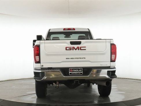 Used 2024 GMC Sierra 3500 SLE w/ SLE Convenience Package AWD/4WD image 11
